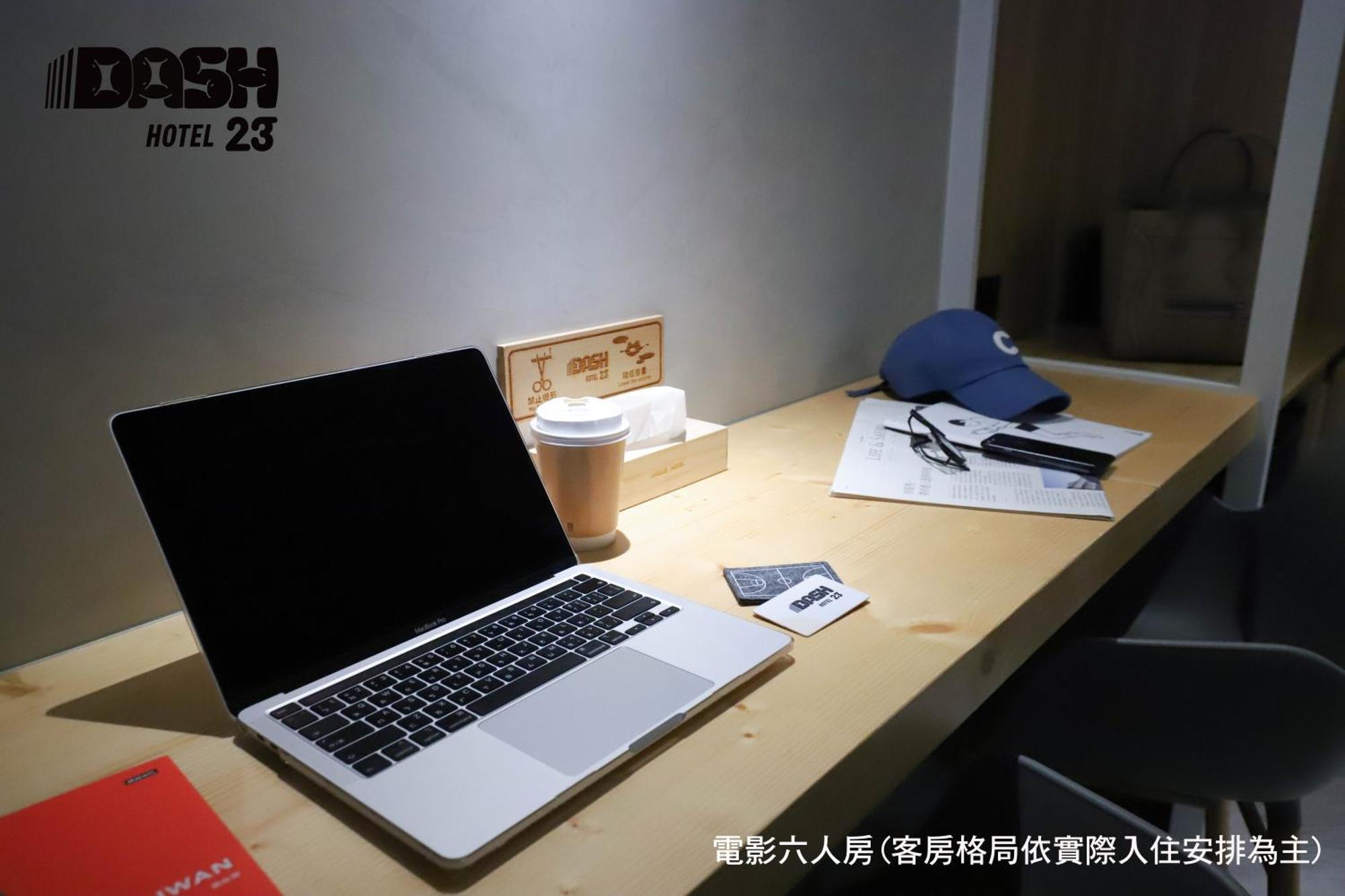 Dash 23 Hotel Đài Nam Phòng bức ảnh