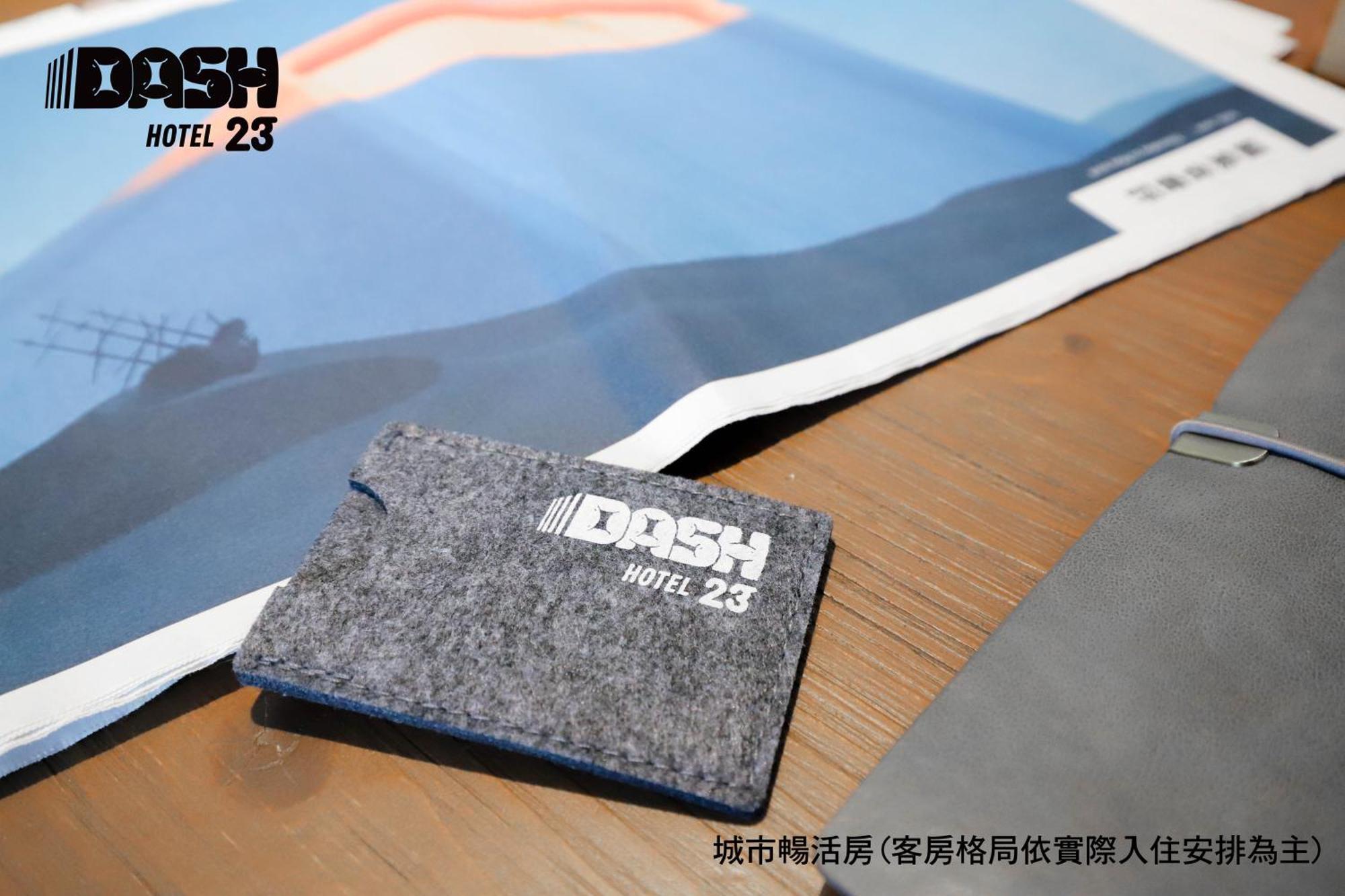 Dash 23 Hotel Đài Nam Phòng bức ảnh