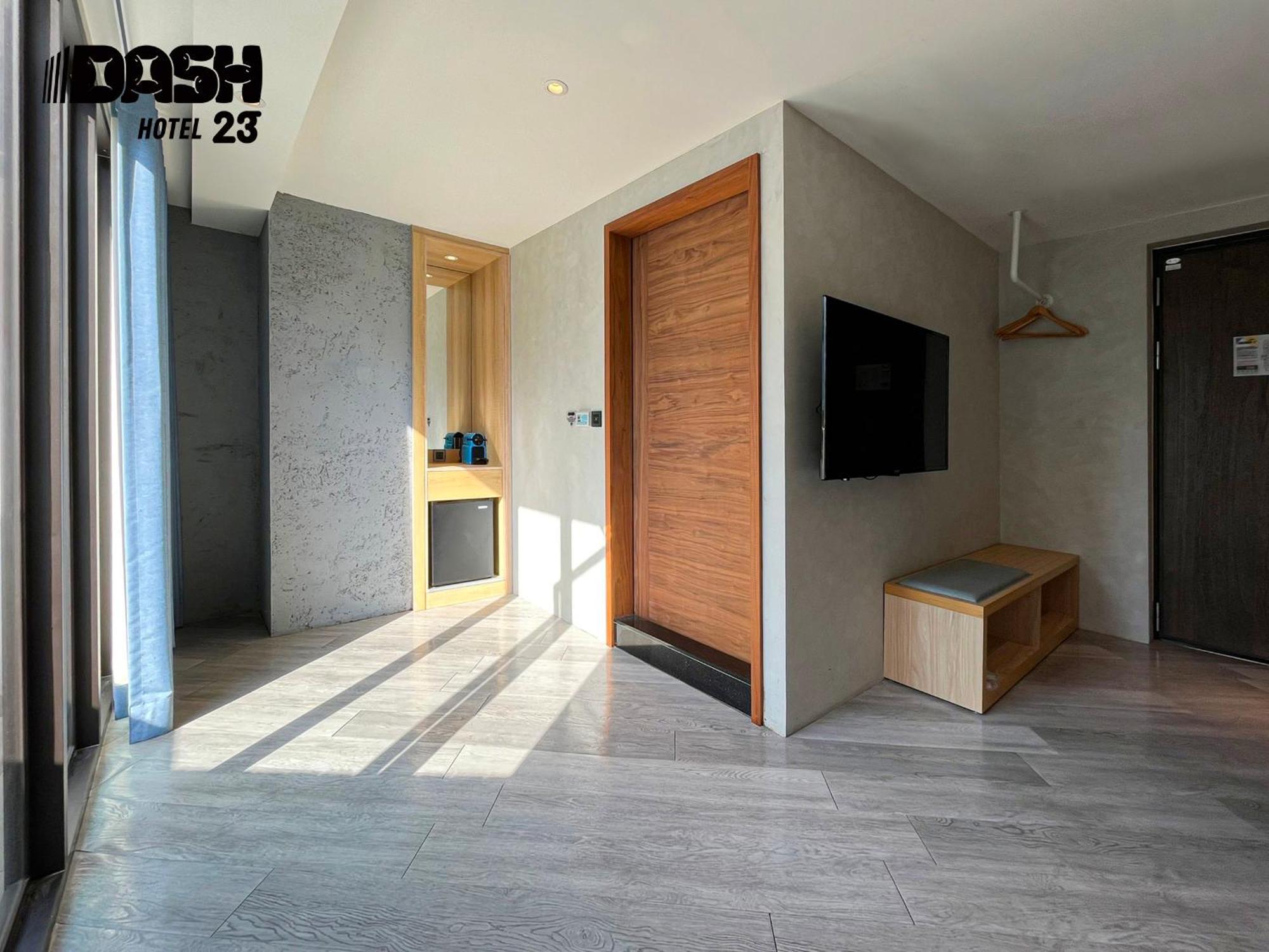 Dash 23 Hotel Đài Nam Phòng bức ảnh